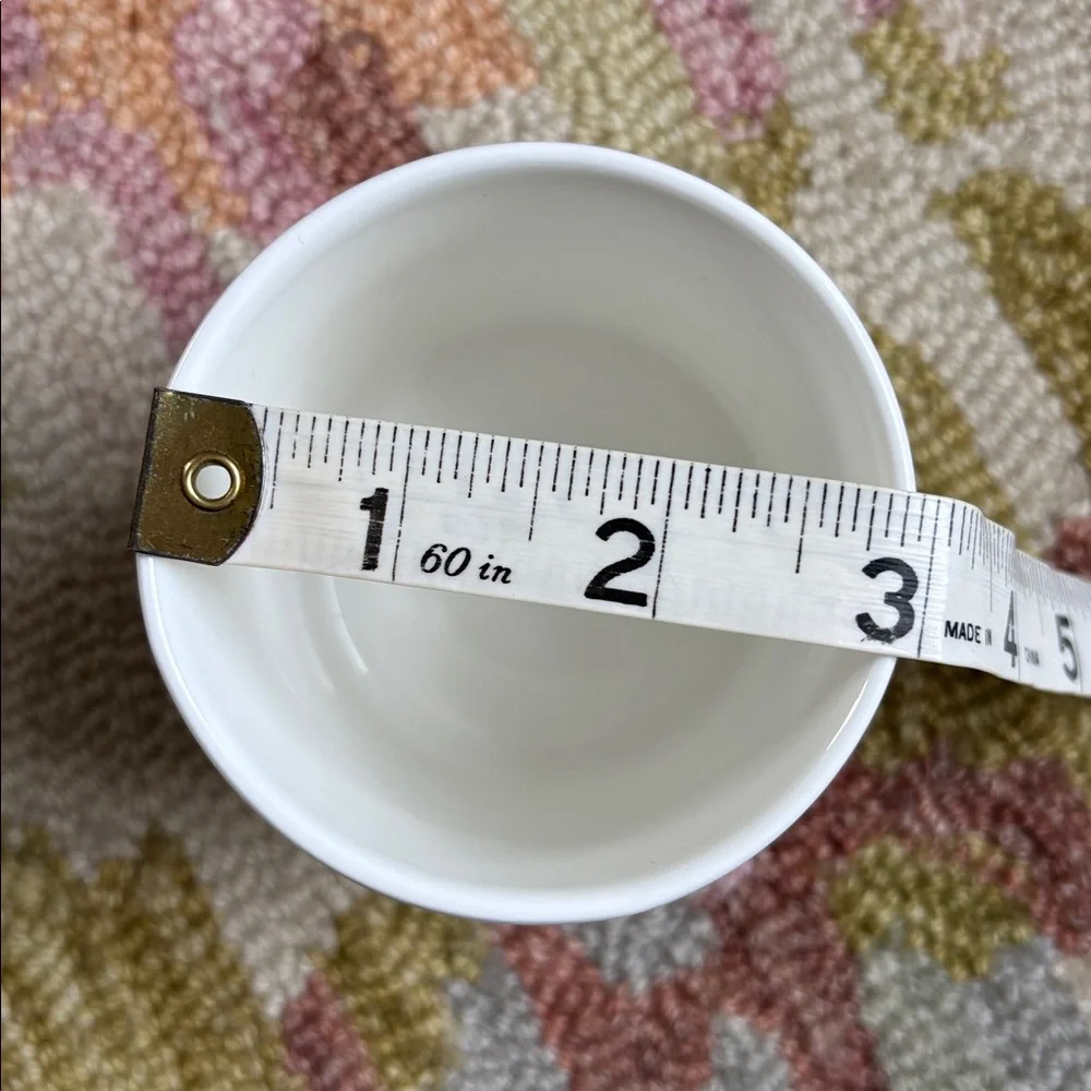Lauren Dickinson Clarke London The Poet English Fine Bone China